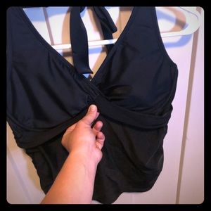 Athleta bra-sized Tankini